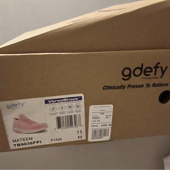 Gravity Defyers size 11 women’s - Picture 4 of 4